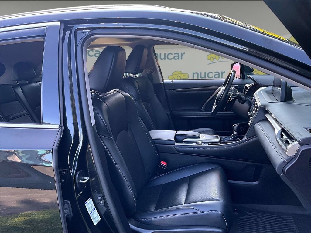 2021 Lexus RX 450h