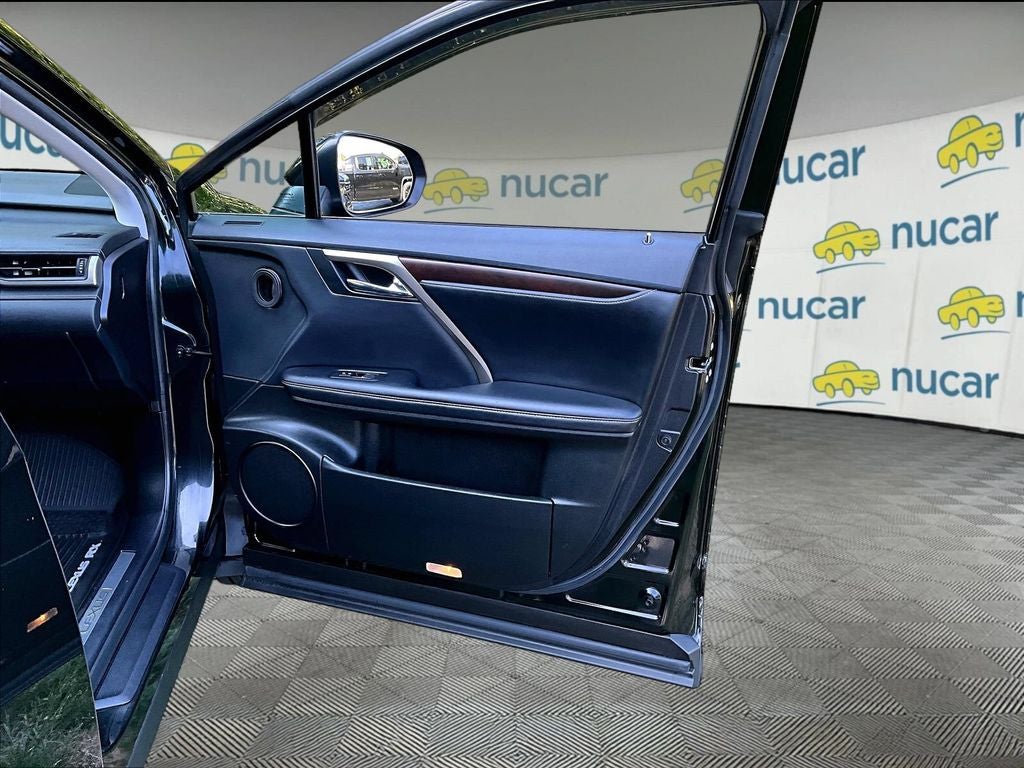 2021 Lexus RX 450h
