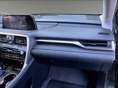 2021 Lexus RX 450h