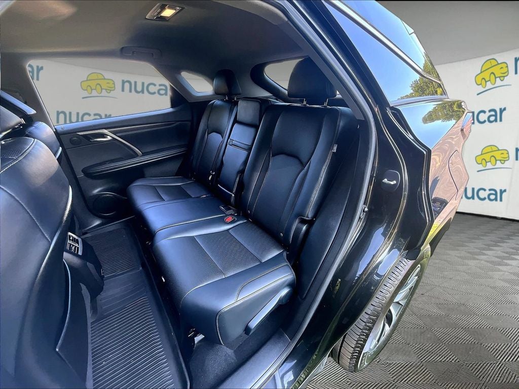 2021 Lexus RX 450h