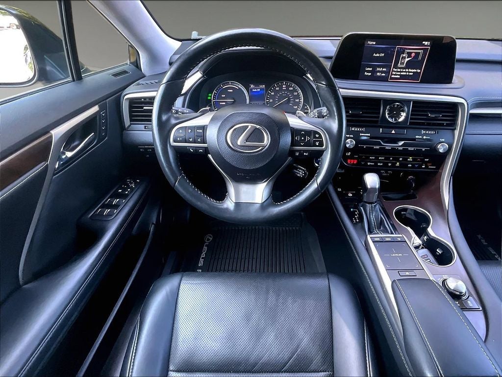 2021 Lexus RX 450h