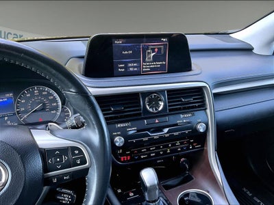 2021 Lexus RX 450h