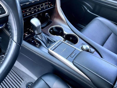 2021 Lexus RX 450h