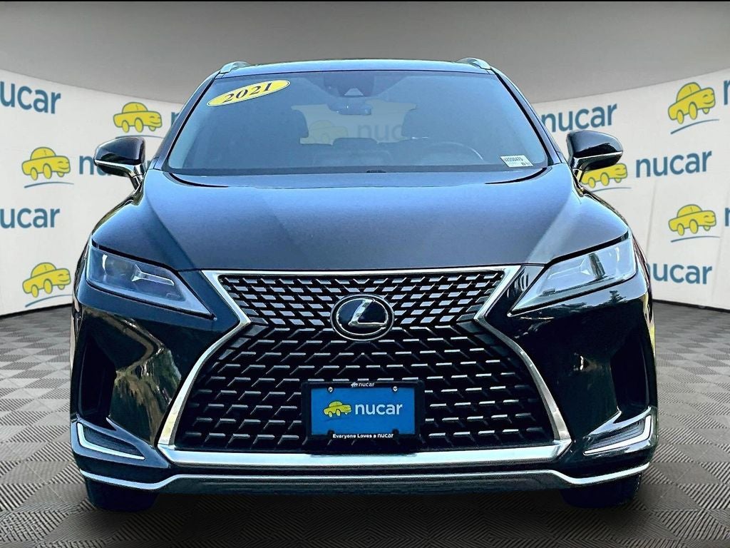 2021 Lexus RX 450h