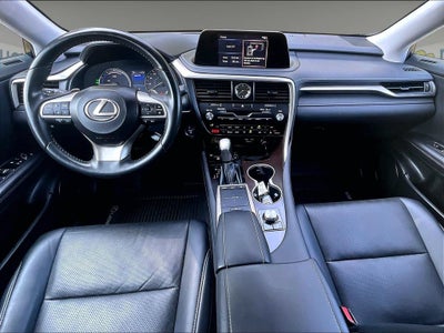 2021 Lexus RX 450h