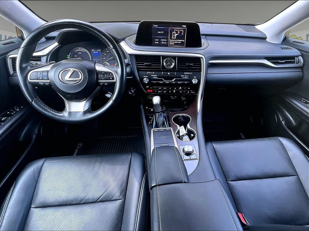 2021 Lexus RX 450h