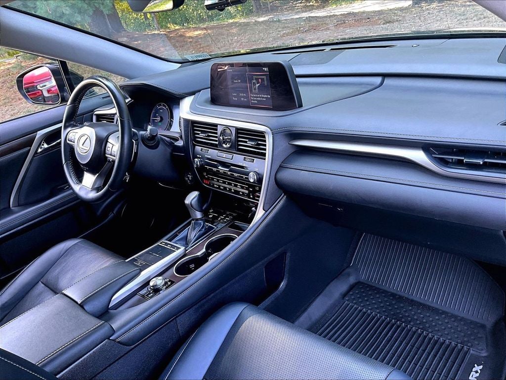 2021 Lexus RX 450h