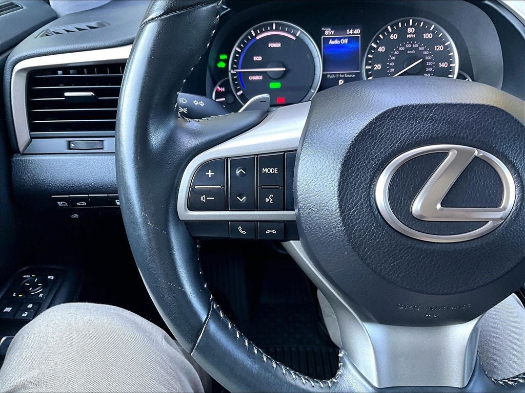 2021 Lexus RX 450h