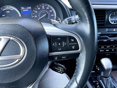2021 Lexus RX 450h