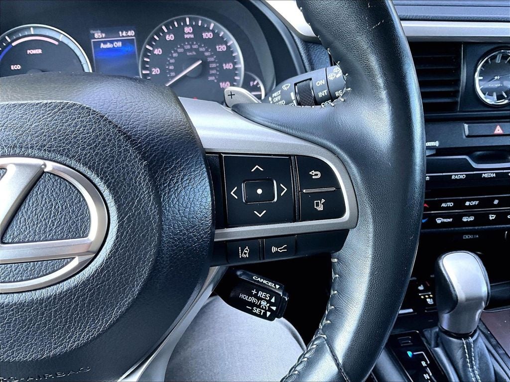 2021 Lexus RX 450h