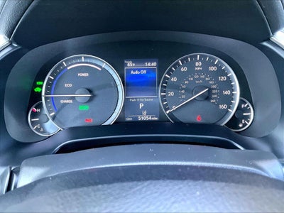 2021 Lexus RX 450h