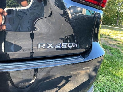 2021 Lexus RX 450h