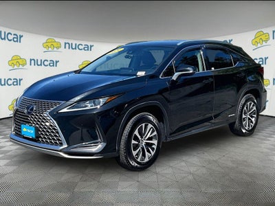 2021 Lexus RX 450h