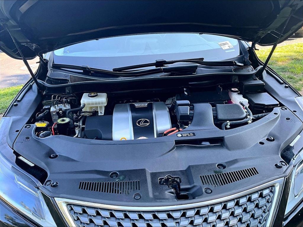 2021 Lexus RX 450h