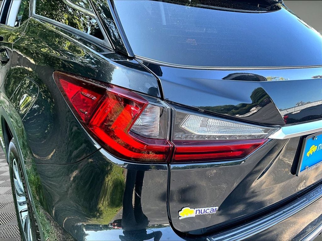 2021 Lexus RX 450h
