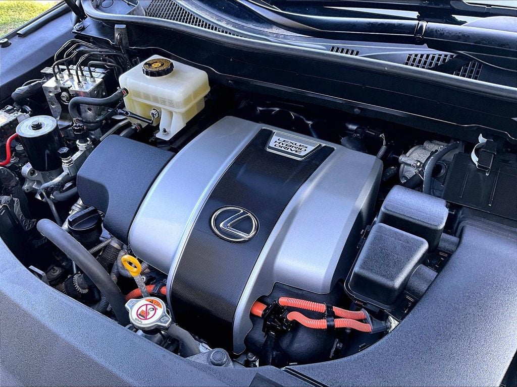 2021 Lexus RX 450h