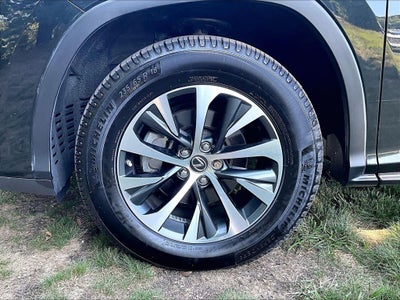 2021 Lexus RX 450h