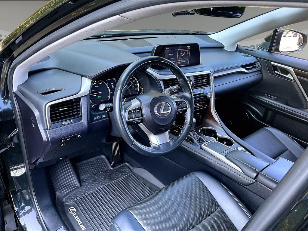 2021 Lexus RX 450h