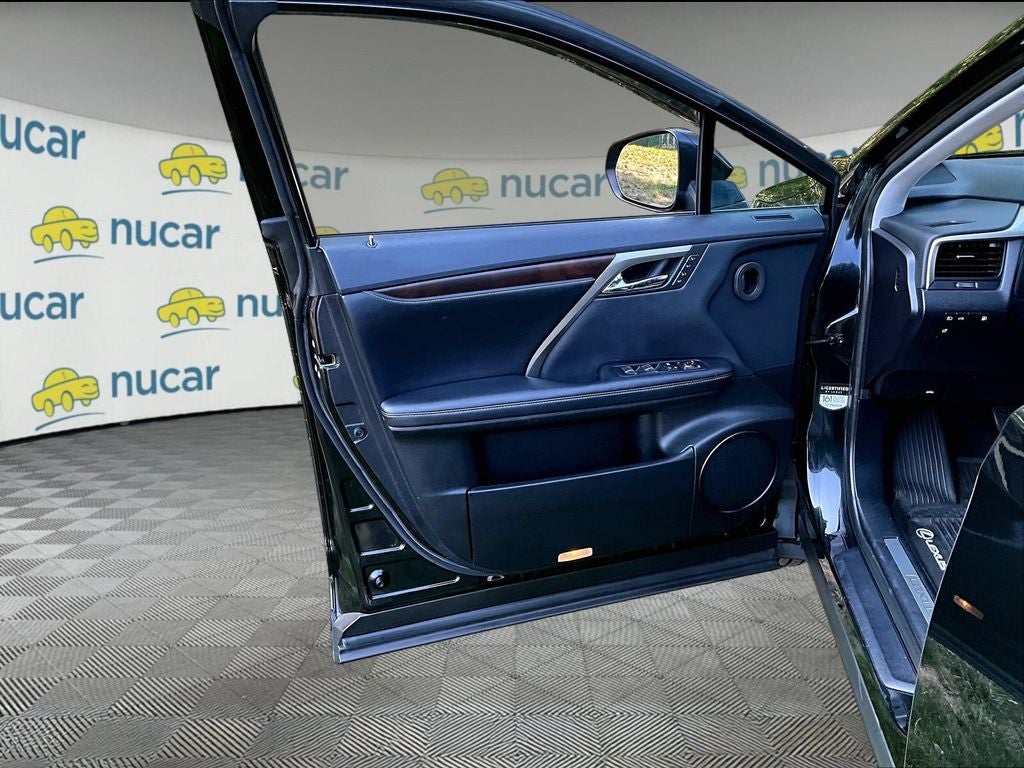 2021 Lexus RX 450h