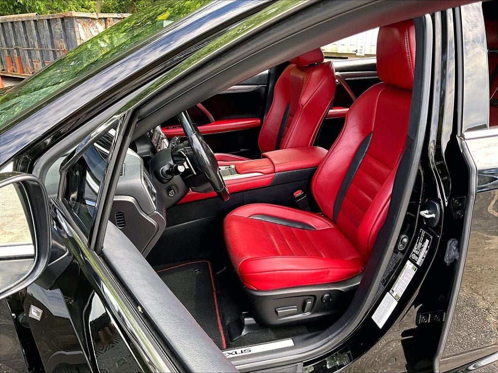 2020 Lexus RX 350 F Sport