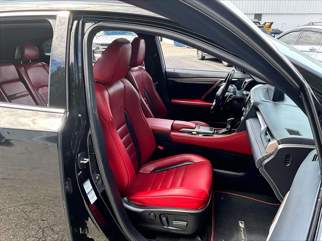 2020 Lexus RX 350 F Sport