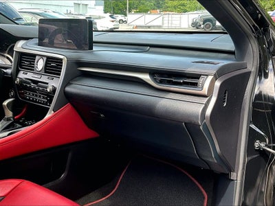 2020 Lexus RX 350 F Sport