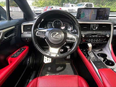 2020 Lexus RX 350 F Sport