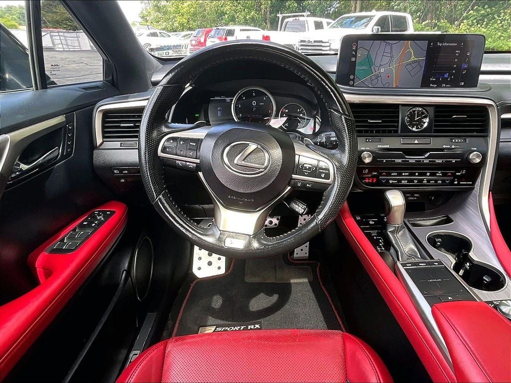 2020 Lexus RX 350 F Sport