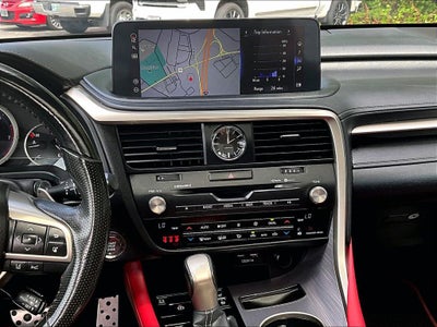 2020 Lexus RX 350 F Sport