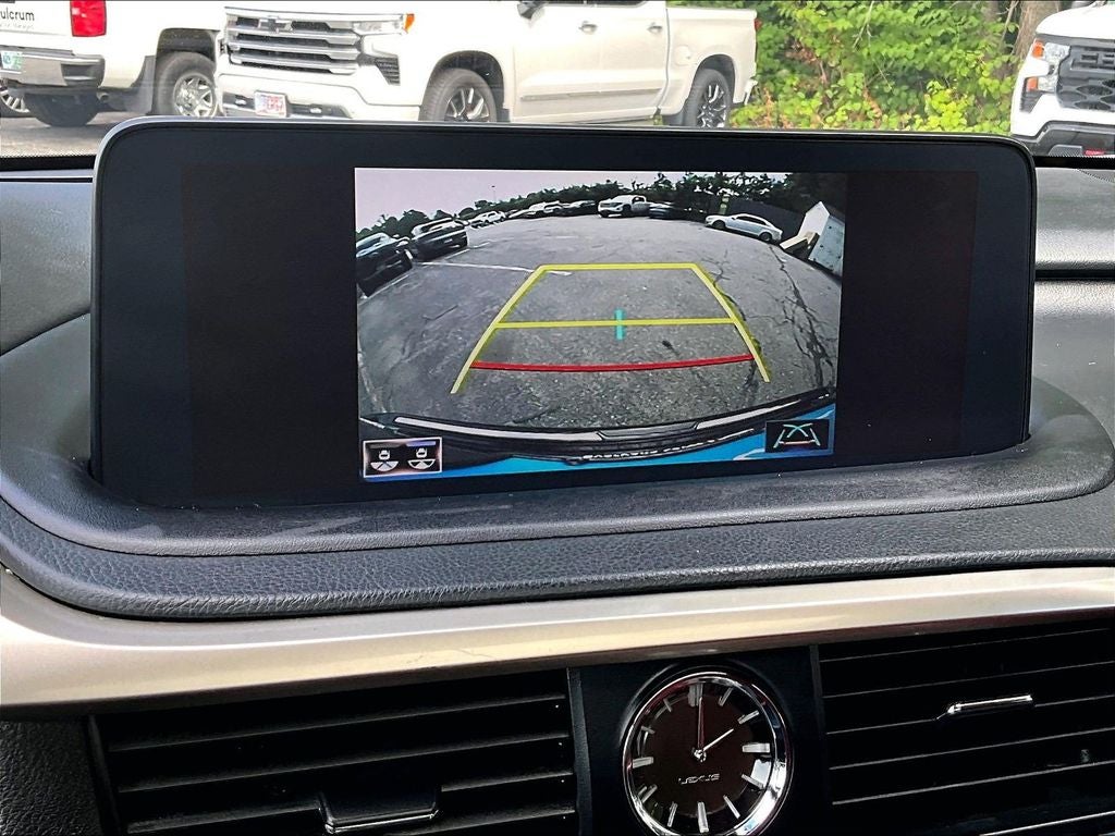 2020 Lexus RX 350 F Sport