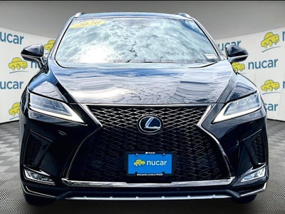 2020 Lexus RX 350 F Sport