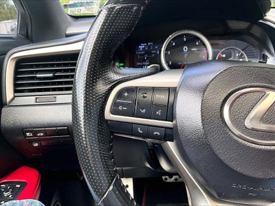 2020 Lexus RX 350 F Sport