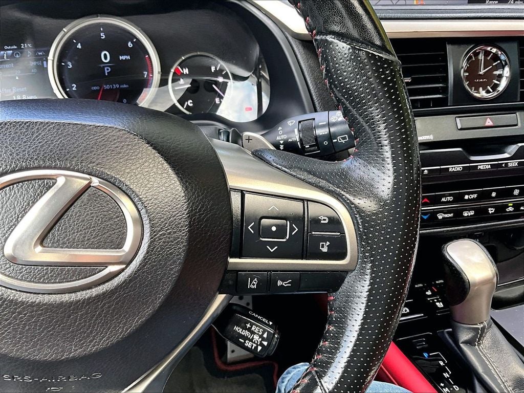 2020 Lexus RX 350 F Sport