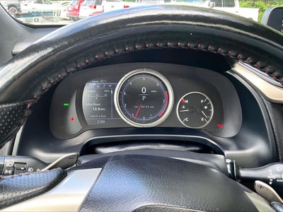 2020 Lexus RX 350 F Sport