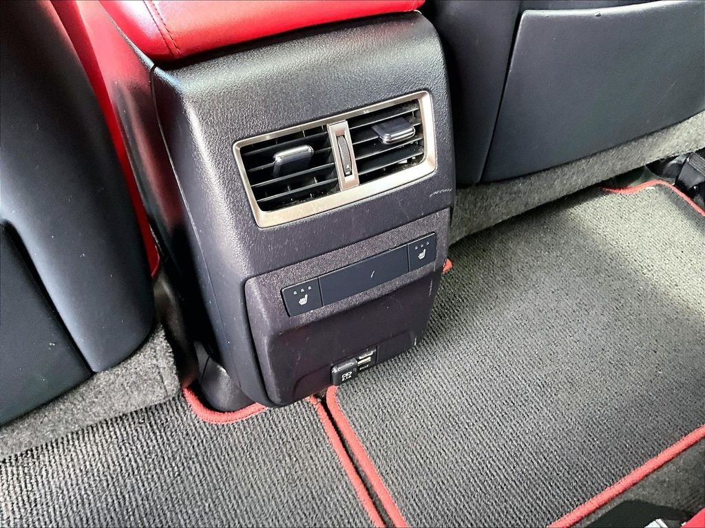 2020 Lexus RX 350 F Sport