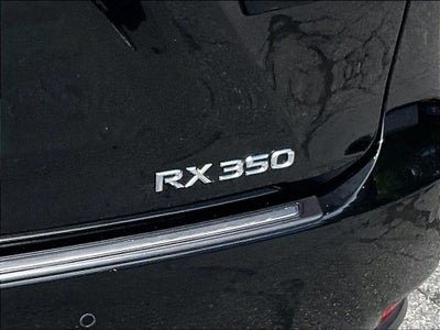 2020 Lexus RX 350 F Sport