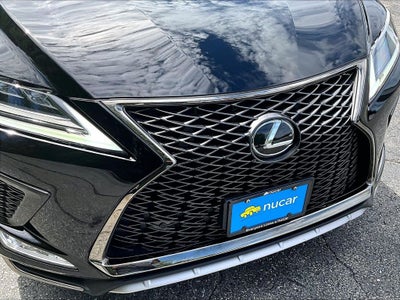 2020 Lexus RX 350 F Sport