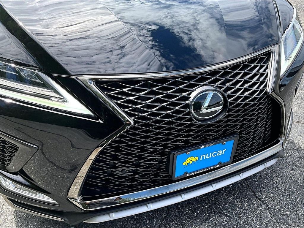 2020 Lexus RX 350 F Sport