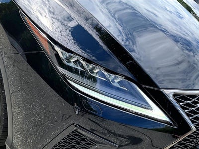 2020 Lexus RX 350 F Sport