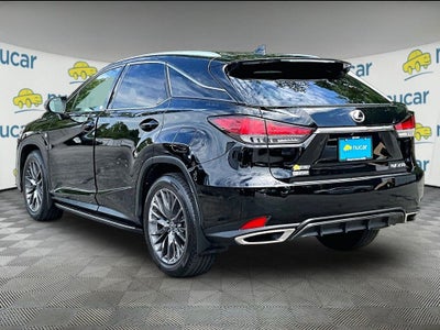 2020 Lexus RX 350 F Sport