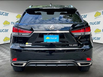 2020 Lexus RX 350 F Sport