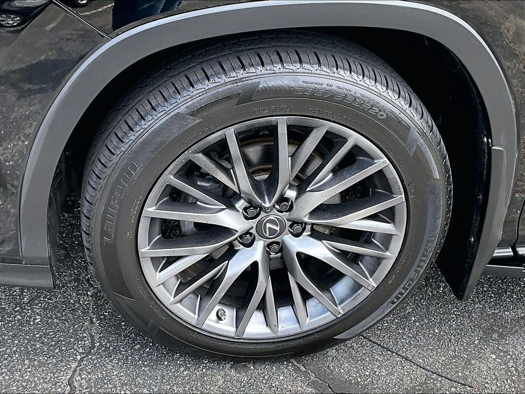 2020 Lexus RX 350 F Sport