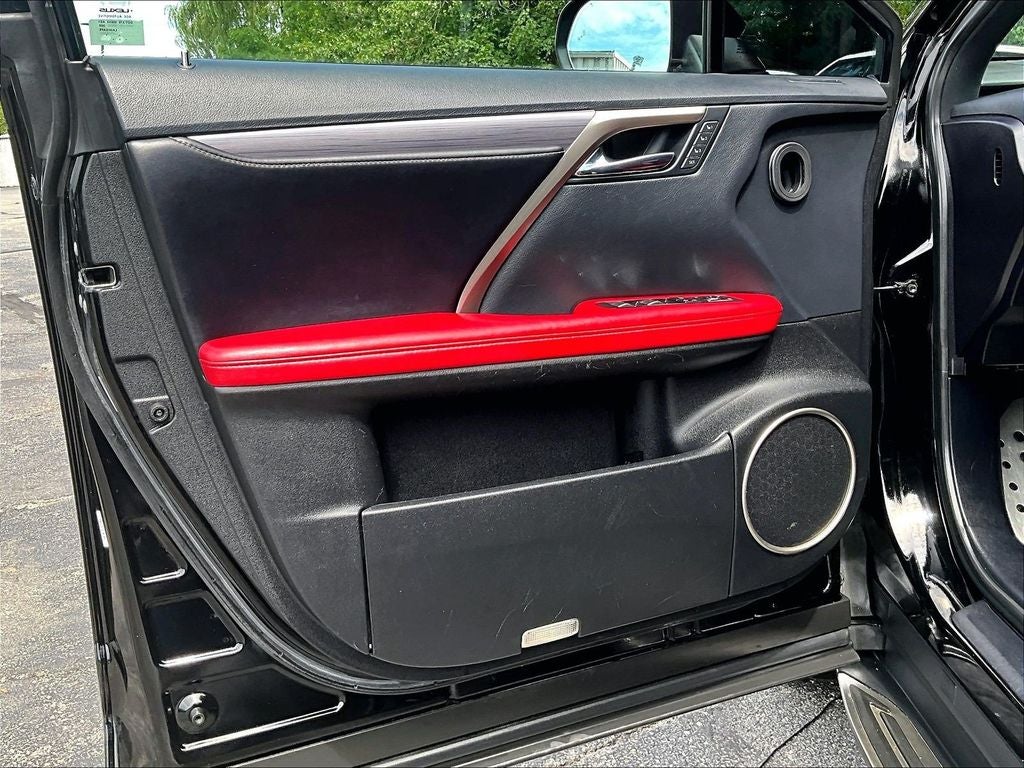 2020 Lexus RX 350 F Sport