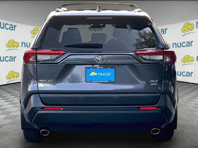 2023 Toyota RAV4 XLE