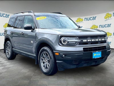 2023 Ford Bronco Sport Big Bend