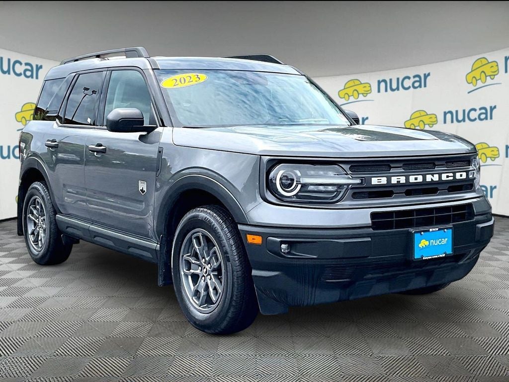 2023 Ford Bronco Sport Big Bend