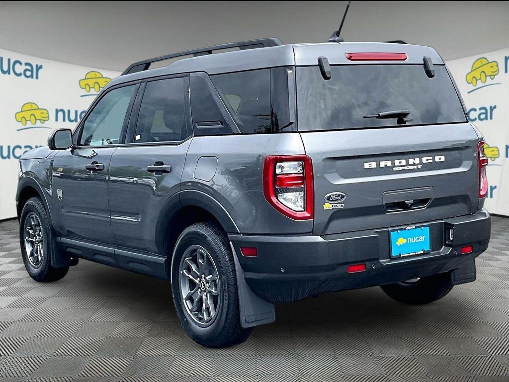 2023 Ford Bronco Sport Big Bend