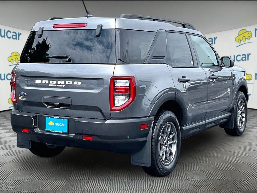 2023 Ford Bronco Sport Big Bend
