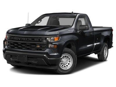 2026 Chevrolet Silverado 1500 Work Truck