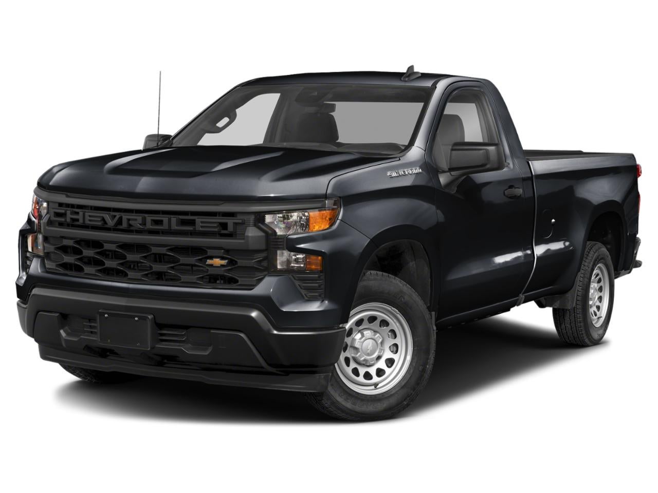 2026 Chevrolet Silverado 1500 Work Truck